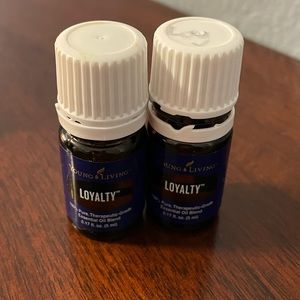 Young Living Loyalty Essential Oils